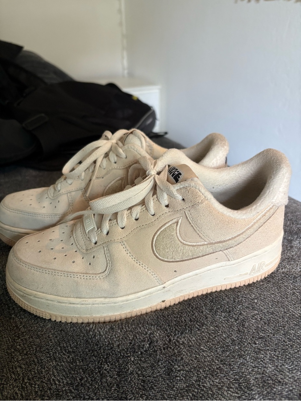 Nike Air Force One shoes